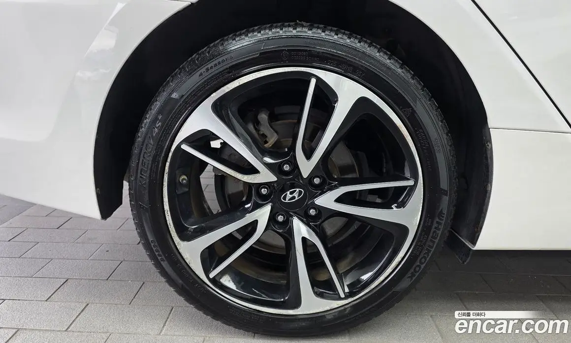 Hyundai i40 2016 1.7 АКПП, фото 5