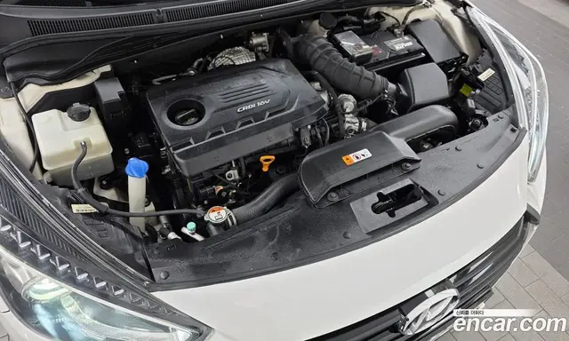 Hyundai i40 2016 1.7 АКПП, миниатюра 6