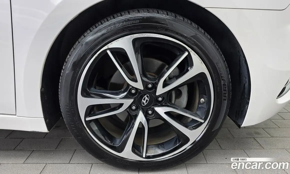 Hyundai i40 2016 1.7 АКПП, фото 7