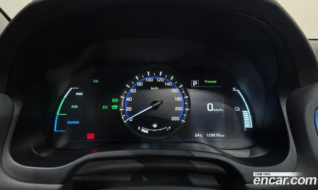 Hyundai Ioniq 2016 1.6 АКПП, миниатюра 11