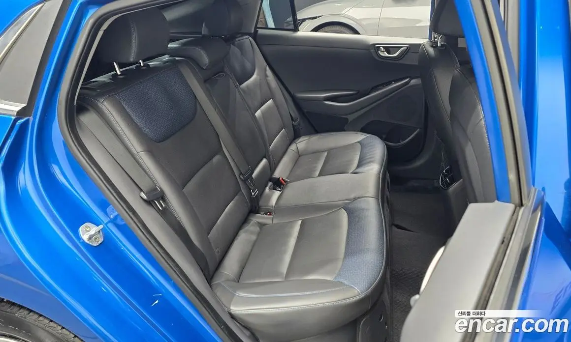 Hyundai Ioniq 2016 1.6 АКПП, фото 16