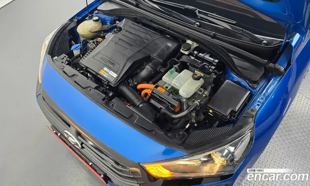 Hyundai Ioniq 2016 1.6 АКПП, миниатюра 6