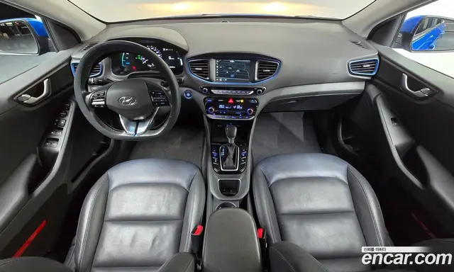 Hyundai Ioniq 2016 1.6 АКПП, миниатюра 10