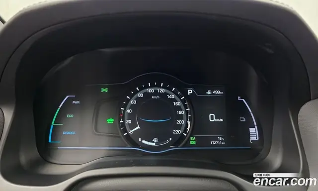 Hyundai Ioniq 2016 1.6 АКПП, миниатюра 11