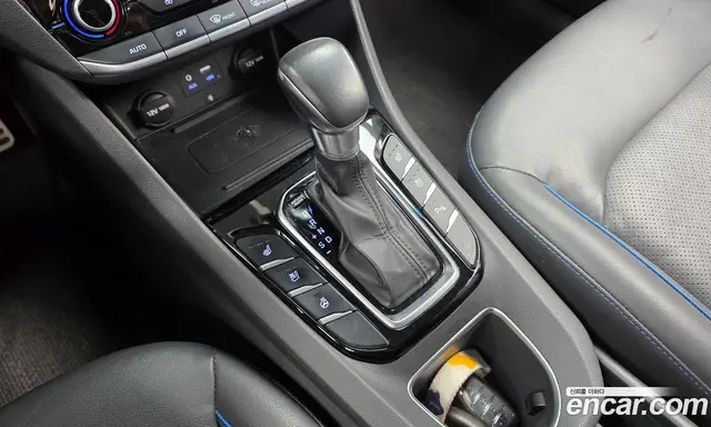 Hyundai Ioniq 2016 1.6 АКПП, миниатюра 12