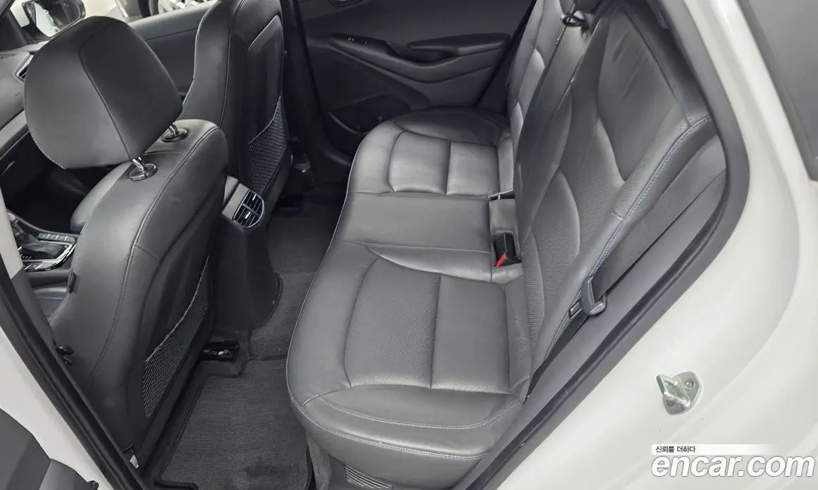 Hyundai Ioniq 2016 1.6 АКПП, фото 16