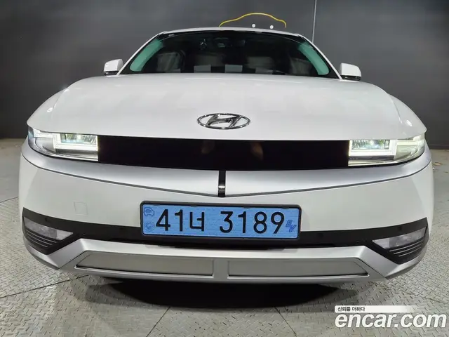 Hyundai Ioniq 5, 2021, 114 707 км