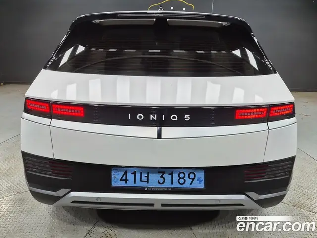Hyundai Ioniq 5 2021 0.1 АКПП, миниатюра 2