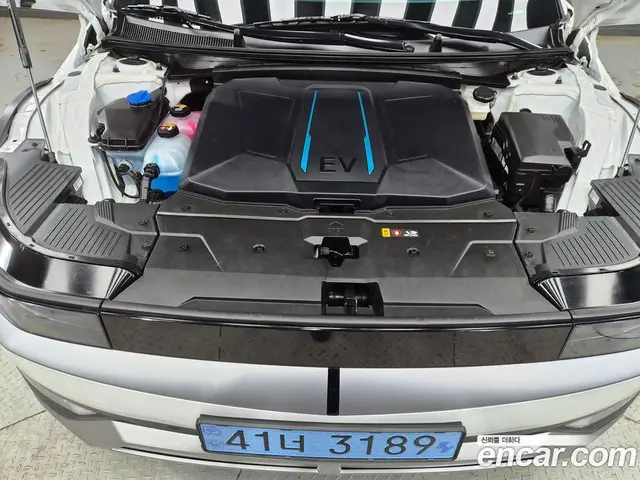Hyundai Ioniq 5 2021 0.1 АКПП, миниатюра 12