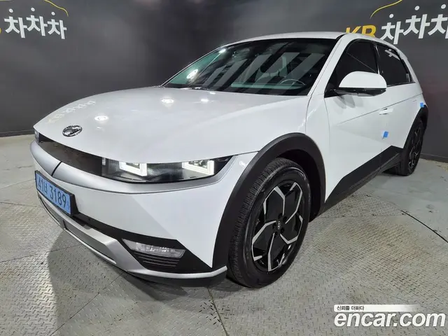 Hyundai Ioniq 5 2021 0.1 АКПП, миниатюра 3