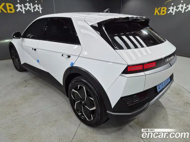Hyundai Ioniq 5 2021 0.1 АКПП, миниатюра 4
