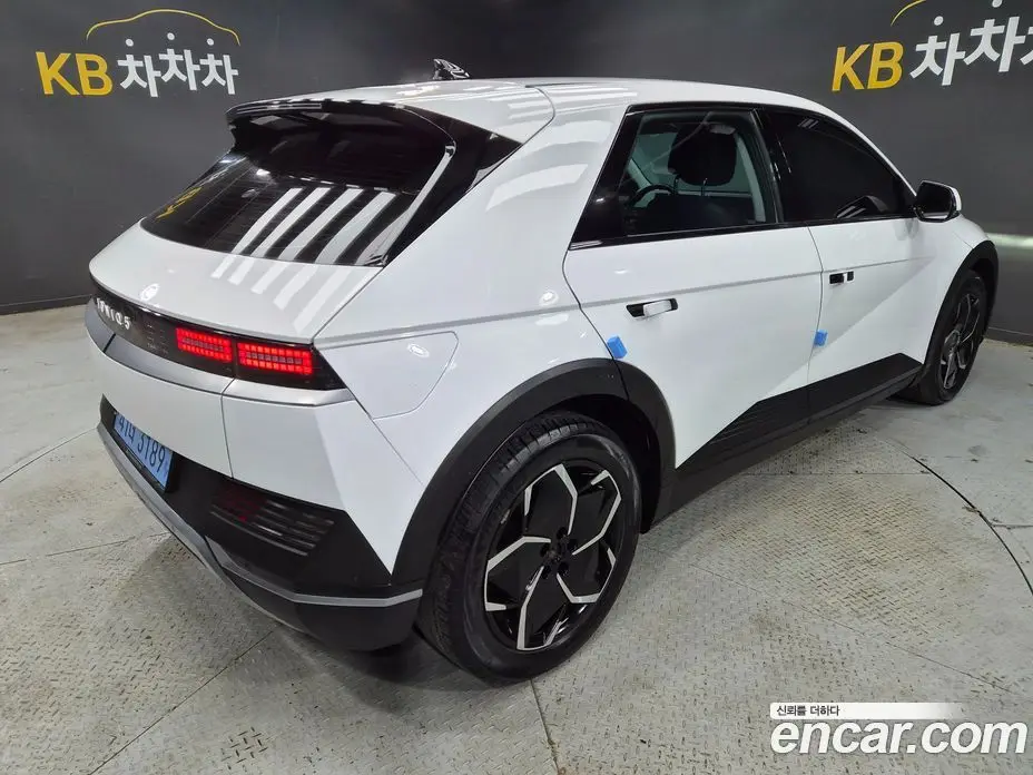 Hyundai Ioniq 5 2021 0.1 АКПП, фото 6