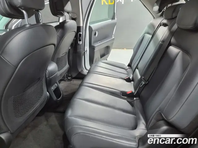 Hyundai Ioniq 5 2021 0.1 АКПП, миниатюра 9