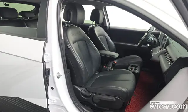 Hyundai Ioniq 5 2022 0.1 АКПП, миниатюра 12