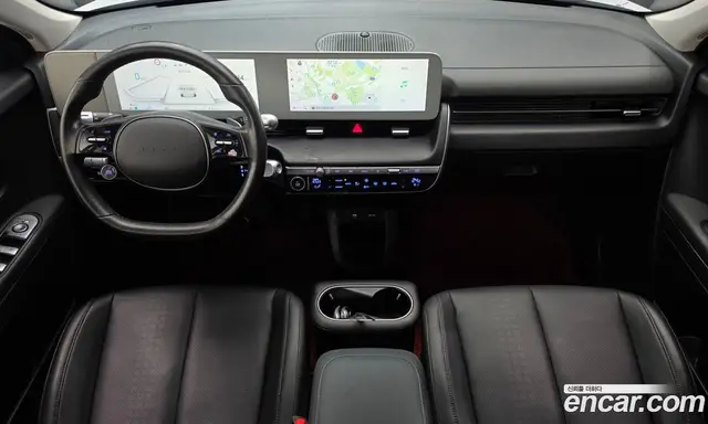 Hyundai Ioniq 5 2022 0.1 АКПП, миниатюра 7 Hyundai Ioniq 5 2022 0.1 АКПП, миниатюра 7
