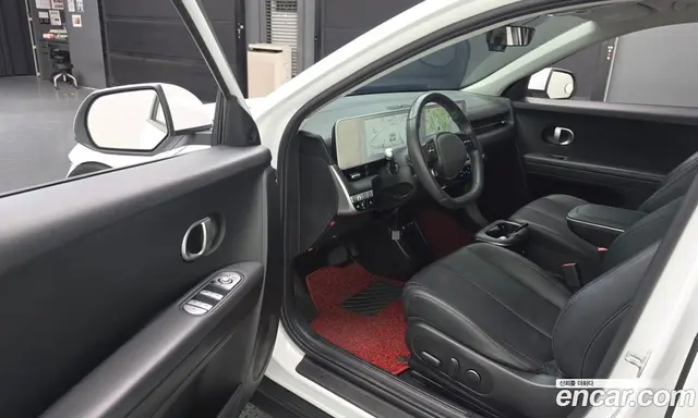 Hyundai Ioniq 5 2022 0.1 АКПП, миниатюра 10 Hyundai Ioniq 5 2022 0.1 АКПП, миниатюра 10