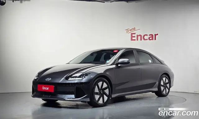 Hyundai Ioniq 6, 2024, 52 126 км