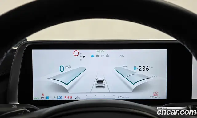 Hyundai Ioniq 6 2024 0.1 АКПП, миниатюра 11
