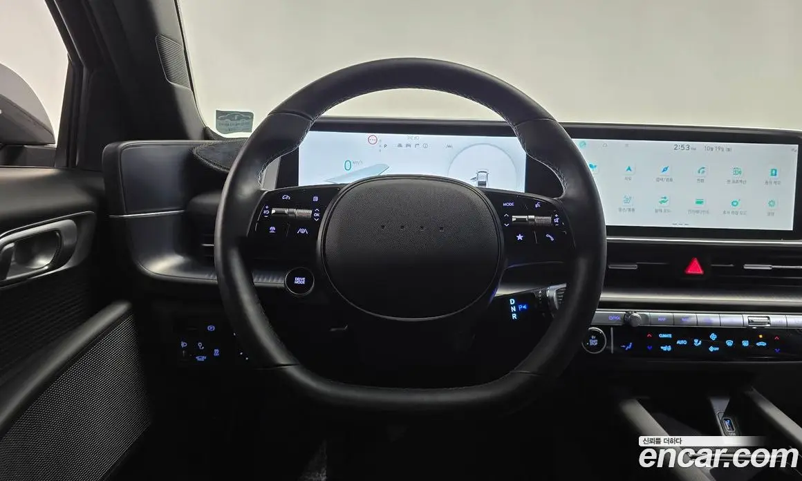 Hyundai Ioniq 6 2024 0.1 АКПП, фото 19