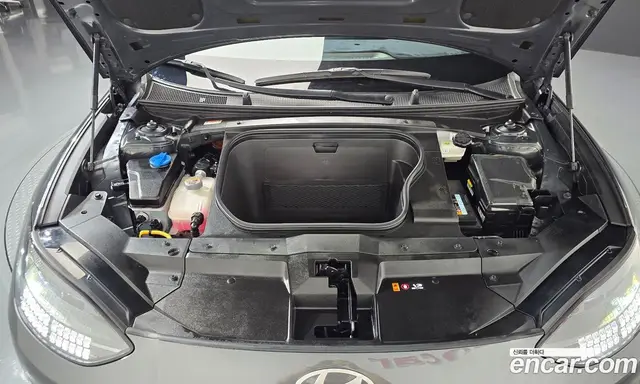 Hyundai Ioniq 6 2024 0.1 АКПП, миниатюра 6