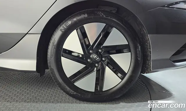 Hyundai Ioniq 6 2024 0.1 АКПП, миниатюра 7