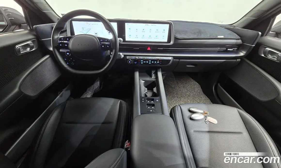 Hyundai Ioniq 6 2024 0.1 АКПП, фото 10