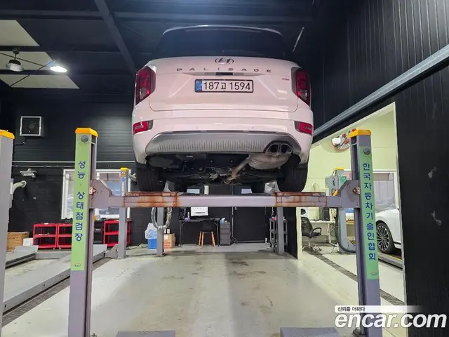 Hyundai Palisade 2021 2.2 АКПП, миниатюра 2