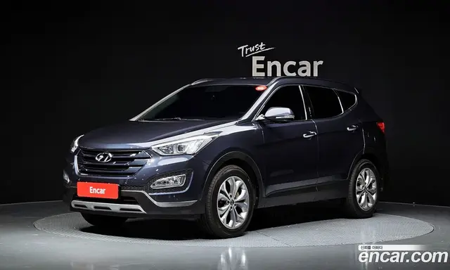 Hyundai Santa Fe, 2014, 179 085 км