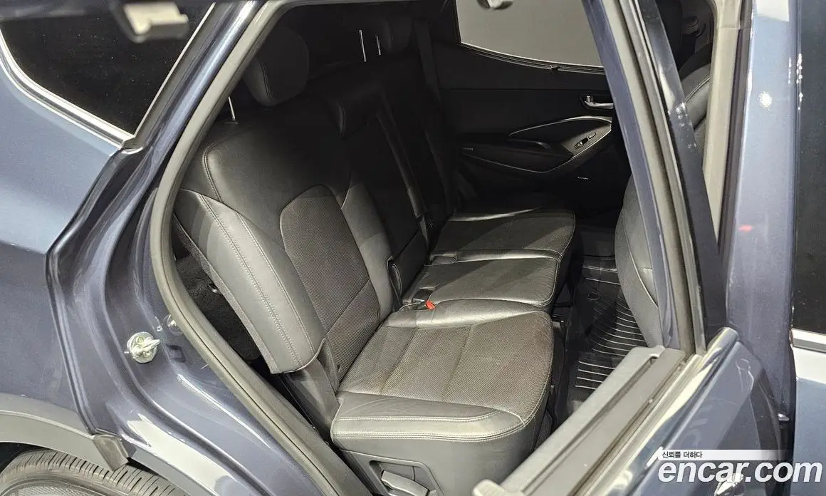 Hyundai Santa Fe 2014 2.0 АКПП, фото 11