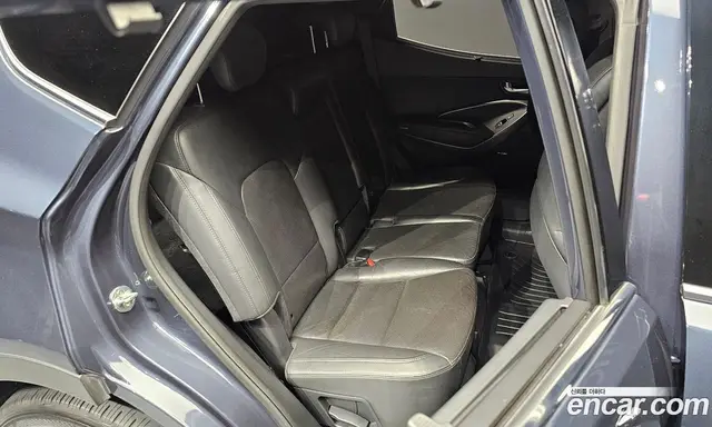 Hyundai Santa Fe 2014 2.0 АКПП, миниатюра 11