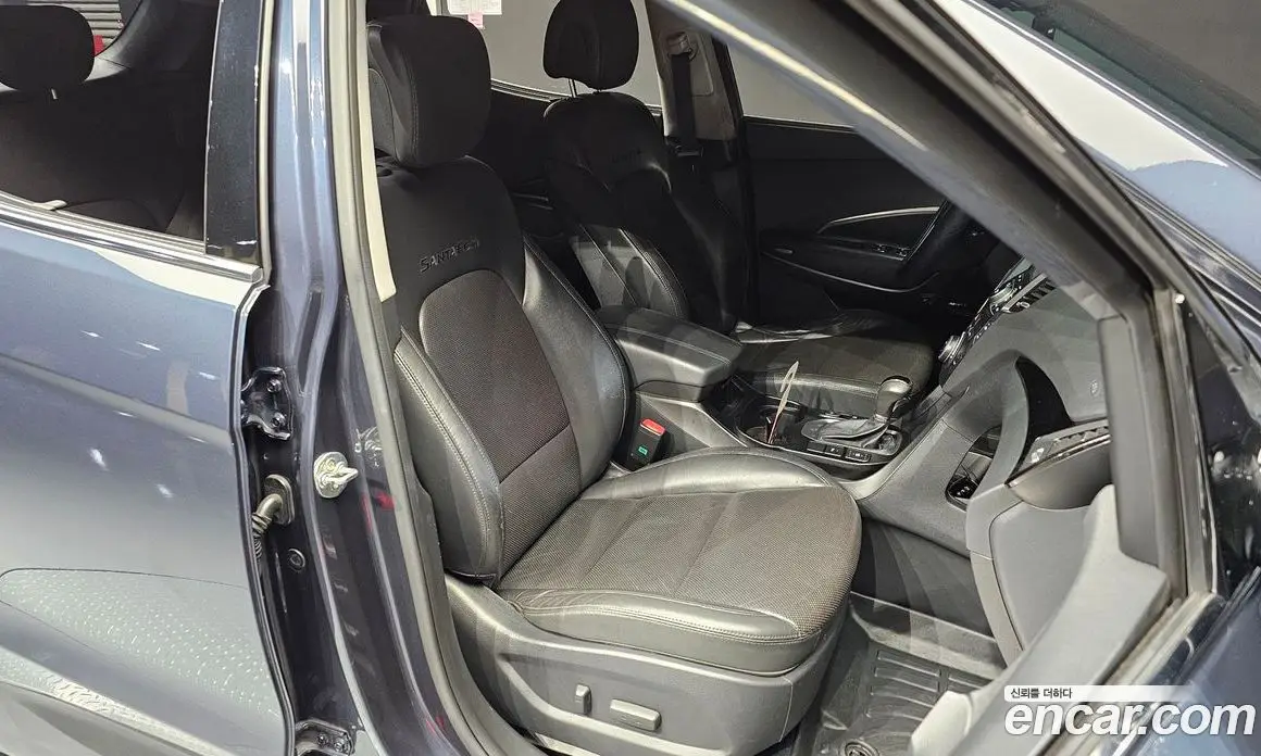 Hyundai Santa Fe 2014 2.0 АКПП, фото 12