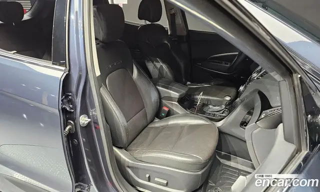 Hyundai Santa Fe 2014 2.0 АКПП, миниатюра 12