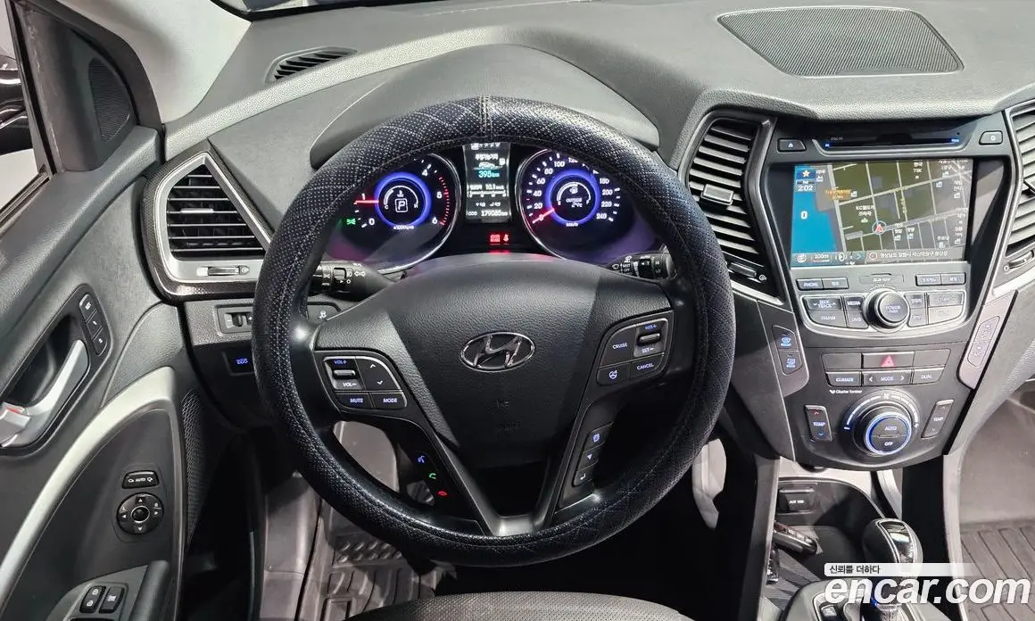 Hyundai Santa Fe 2014 2.0 АКПП, фото 13