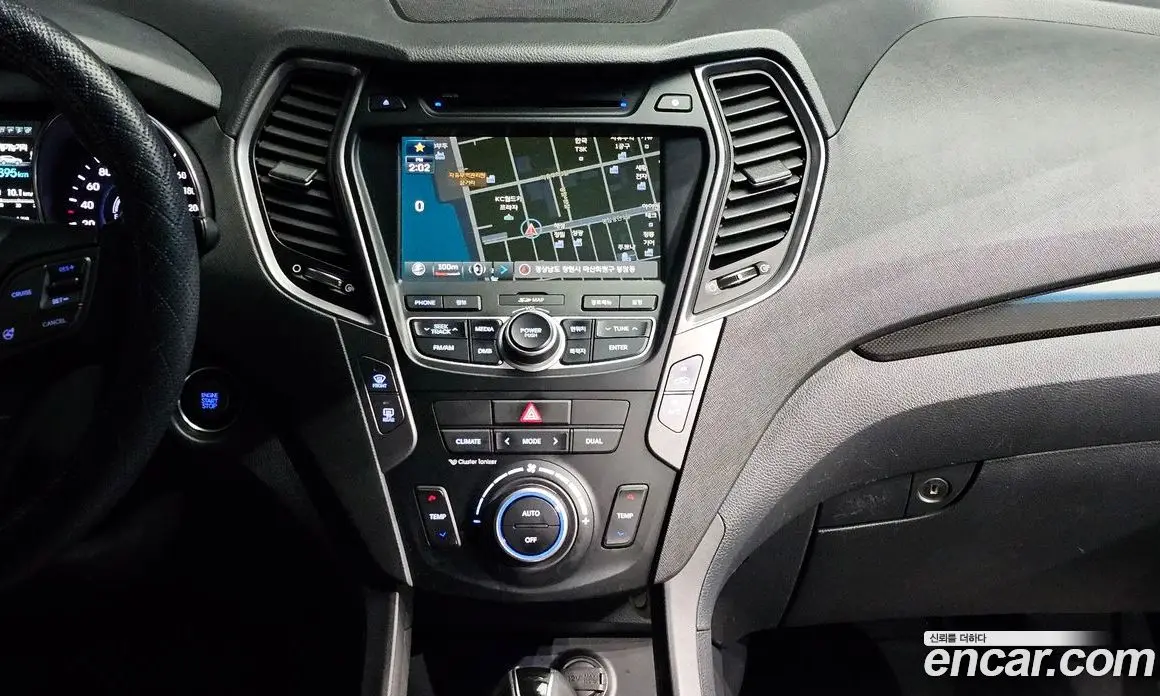 Hyundai Santa Fe 2014 2.0 АКПП, фото 14