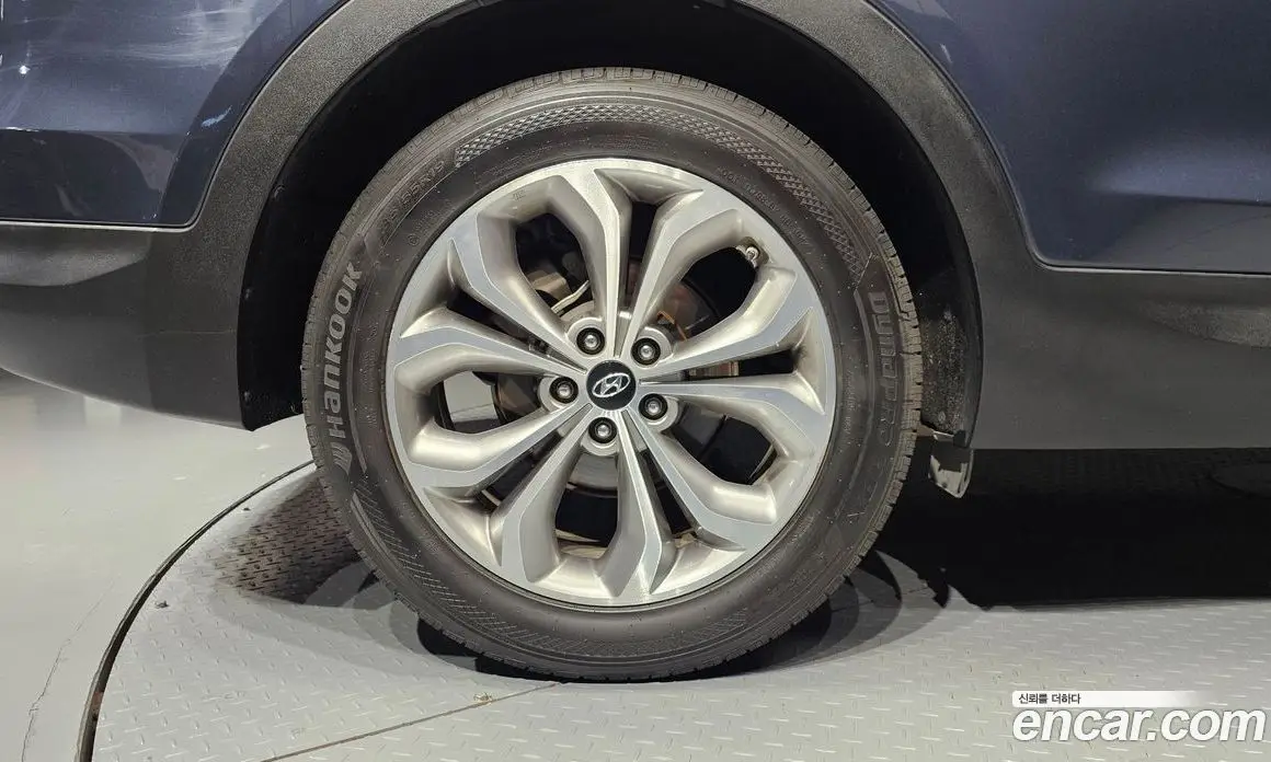 Hyundai Santa Fe 2014 2.0 АКПП, фото 5