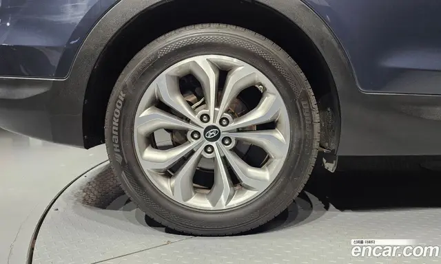 Hyundai Santa Fe 2014 2.0 АКПП, миниатюра 5