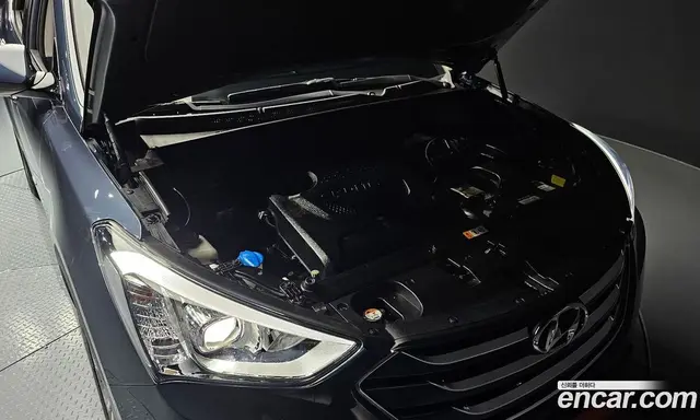 Hyundai Santa Fe 2014 2.0 АКПП, миниатюра 6