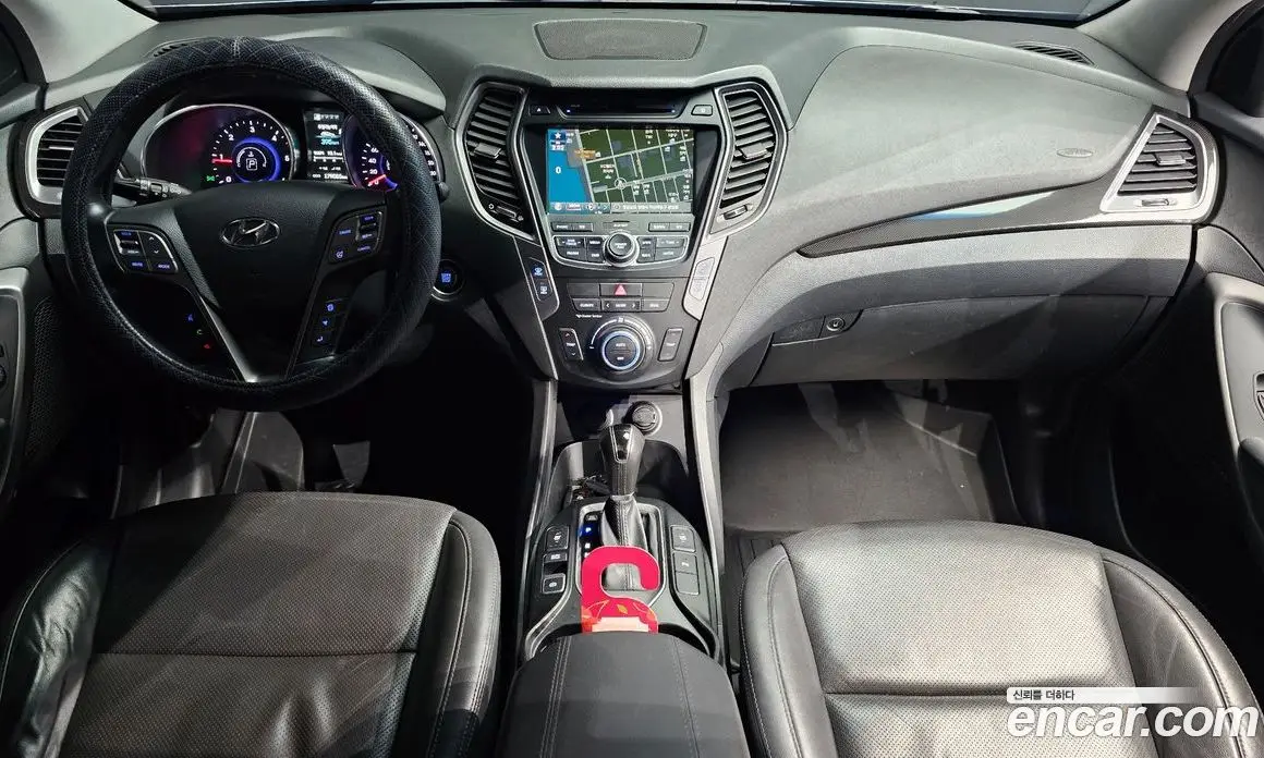 Hyundai Santa Fe 2014 2.0 АКПП, фото 7