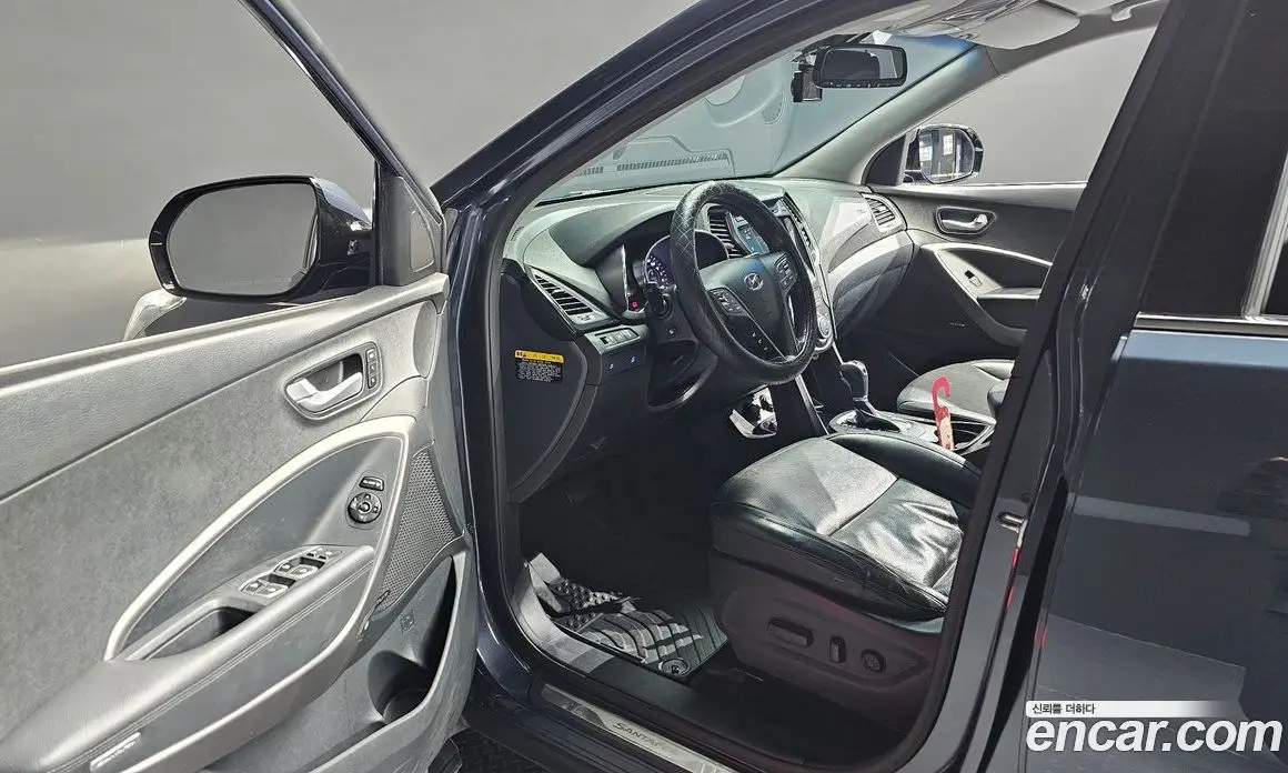 Hyundai Santa Fe 2014 2.0 АКПП, фото 10