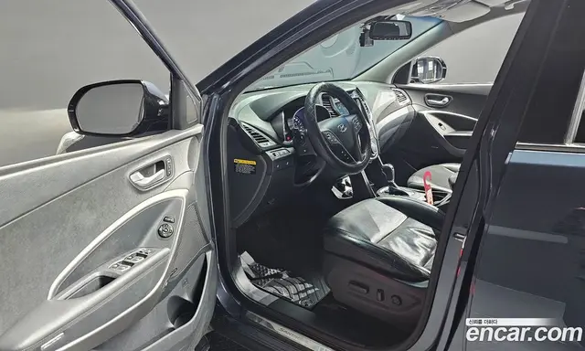 Hyundai Santa Fe 2014 2.0 АКПП, миниатюра 10