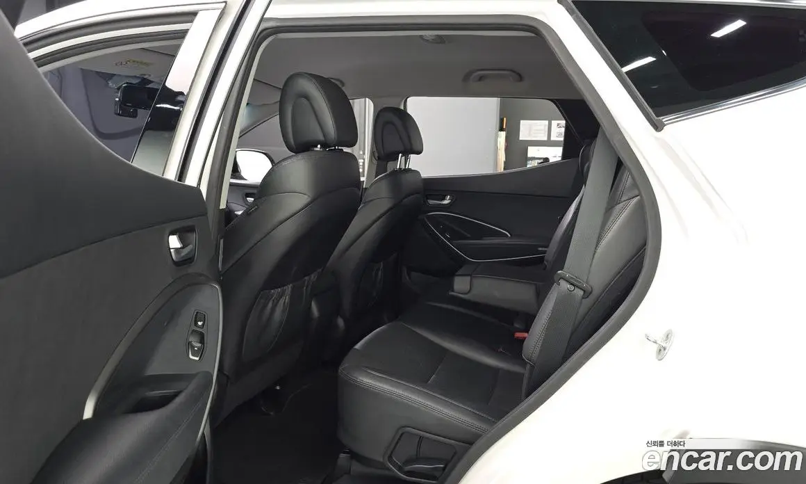 Hyundai Santa Fe 2016 2.0 АКПП, фото 11