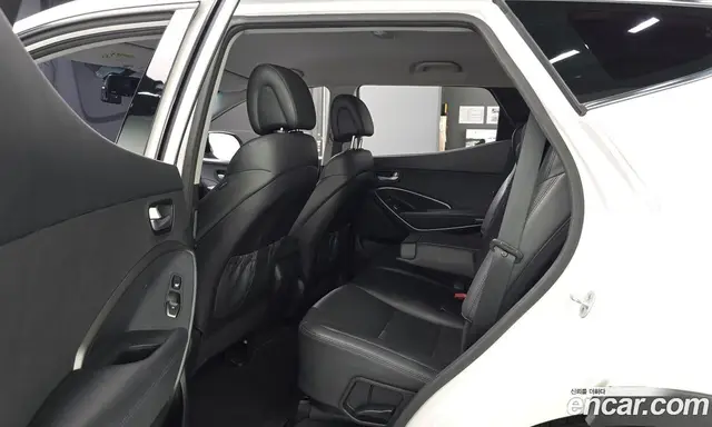 Hyundai Santa Fe 2016 2.0 АКПП, миниатюра 11