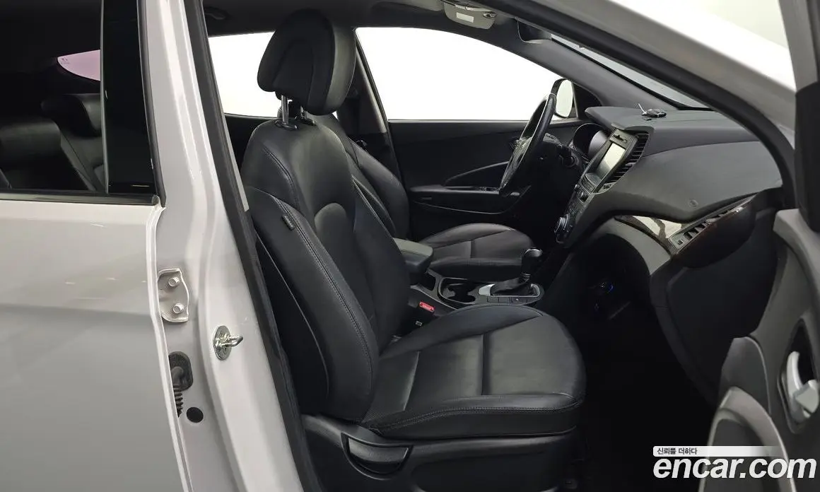Hyundai Santa Fe 2016 2.0 АКПП, фото 12