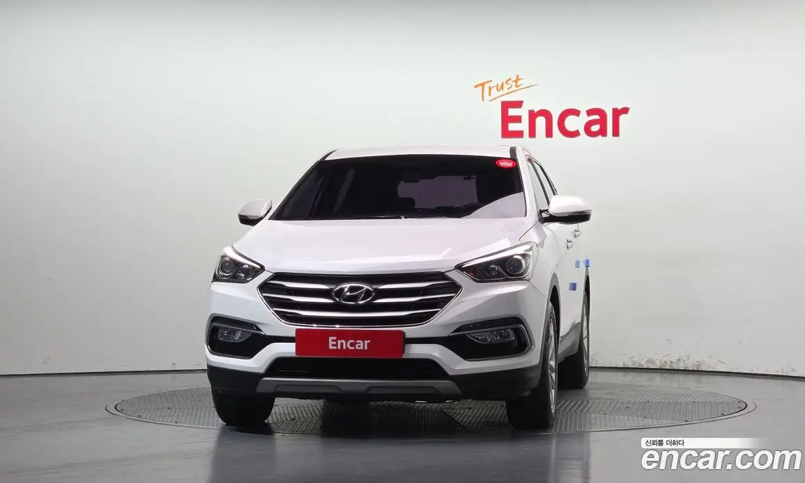 Hyundai Santa Fe 2016 2.0 АКПП, фото 3