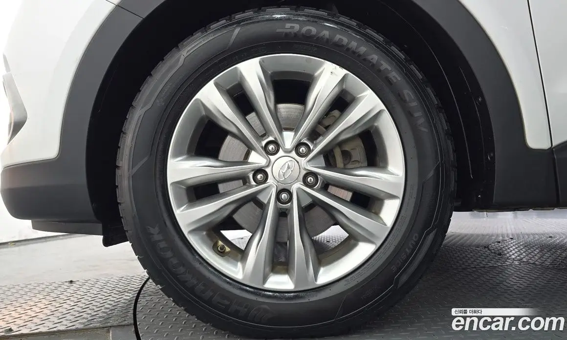 Hyundai Santa Fe 2016 2.0 АКПП, фото 5