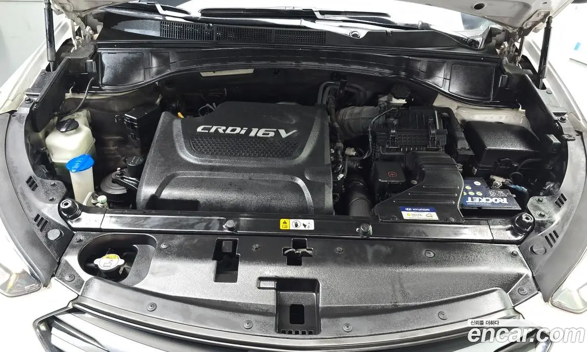 Hyundai Santa Fe 2016 2.0 АКПП, фото 6
