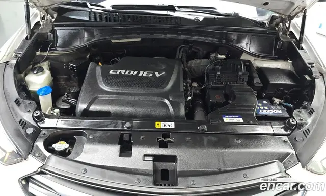 Hyundai Santa Fe 2016 2.0 АКПП, миниатюра 6