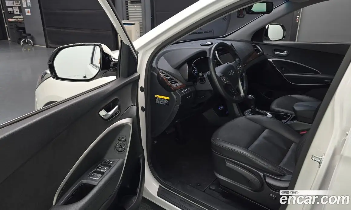 Hyundai Santa Fe 2016 2.0 АКПП, фото 10