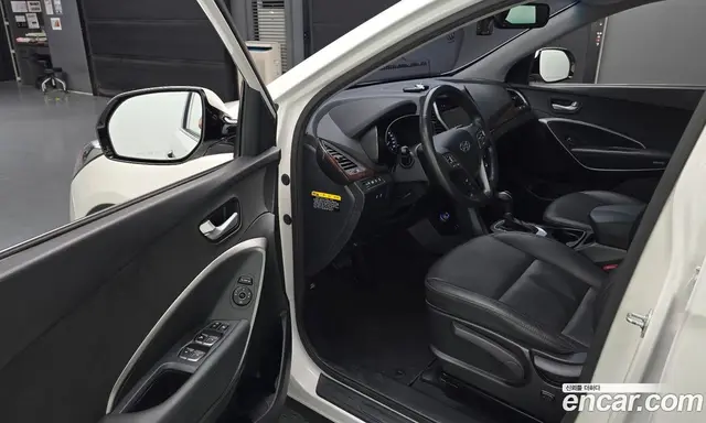 Hyundai Santa Fe 2016 2.0 АКПП, миниатюра 10