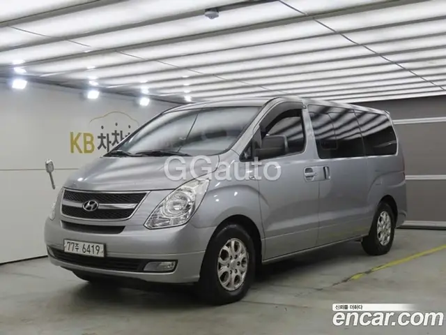 Hyundai Starex, 2013, 196 997 км